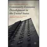 کتاب Community Economic Development in the United States اثر James L. Greer and Oscar Gonzales انتشارات Palgrave Macmillan
