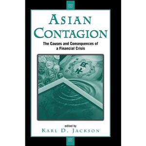 کتاب Asian Contagion اثر Karl Jackson انتشارات Routledge
