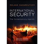 کتاب International Security اثر Roland Dannreuther انتشارات Polity