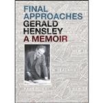 کتاب Final Approaches اثر G. C. Hensley انتشارات Auckland University Press