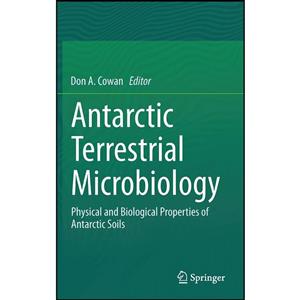 کتاب Antarctic Terrestrial Microbiology اثر Don A. Cowan انتشارات Springer 