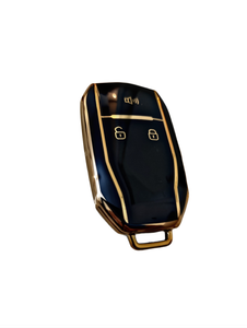 کاور ریموت و سوئیچ خودرو دیاموند شاپینگ مدل DS-LUXE-JACS5 مناسب برای جک S5