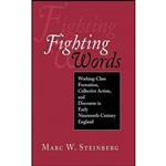 کتاب Fighting Words اثر Marc W. Steinberg انتشارات Cornell University Press
