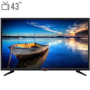 تلویزیون ال ای دی مجیک تی وی مدل L43D1300 سایز 43 اینچ Magic TV MT43D1300 LED TV 43 Inch