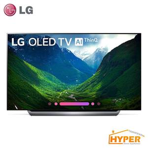 تلویزیون هوشمند ال جی مدل OLED65C8GI سایز اینچ LG Smart TV Inch 