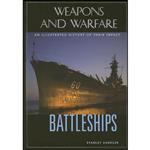 کتاب Battleships اثر Stanley Sandler انتشارات ABC-CLIO