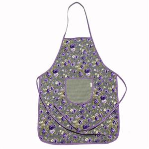 پیش بند آشپزخانه ترنم مدل دو لایه کد 1208