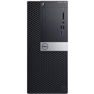 کامپیوتر دسکتاپ دل مدل Optiplex 7060 MT - C کامپیوتر دسکتاپ دل مدل Optiplex 7060 MT با پردازنده i7