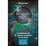 کتاب Astrophysics Is Easy! اثر Michael Inglis انتشارات Springer