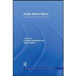 کتاب Public Sector Ethics اثر Noel Preston and Charles Sampford انتشارات تازه ها