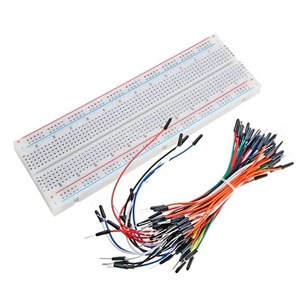 سیم جامپر و برد مدل MB-102