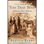 کتاب The Ties That Bind اثر Bertice Berry انتشارات Broadway Books