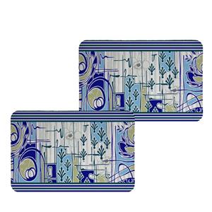 زیربشقابی طرح کلاسیک کد 9131 بسته 2 عددی