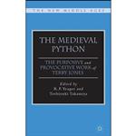 کتاب The Medieval Python اثر R. Yeager and T. Takamiya انتشارات Palgrave Macmillan 