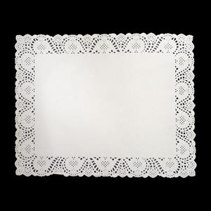 کاغذ شیرینی پزی مدل گیپور طرح مستطیل 40x50 بسته 100 عددی