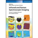 کتاب Infrared and Raman Spectroscopic Imaging اثر Reiner Salzer and Heinz W. Siesler انتشارات Wiley-VCH