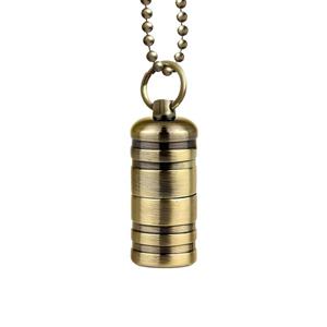 فندک بنزینی دلفین طرح گردنبند مدل 630i