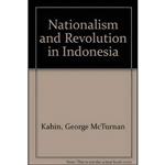 کتاب Nationalism and Revolution in Indonesia اثر George McTurnan Kahin انتشارات Cornell University Press