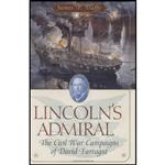 کتاب Lincolns Admiral اثر James P. Duffy انتشارات Castle Books 