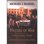 کتاب Masters of War اثر Michael I. Handel انتشارات Routledge