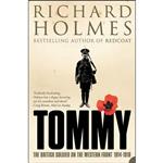 کتاب Tommy اثر Richard Holmes انتشارات Harper Perennial
