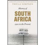 کتاب History of South Africa اثر Thula Simpson انتشارات Oxford University Press