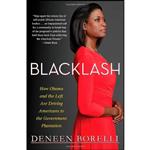 کتاب Blacklash اثر Deneen Borelli انتشارات Threshold Editions