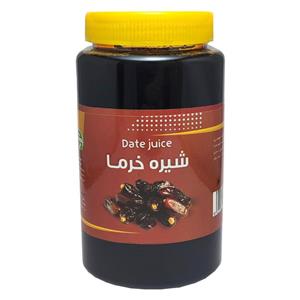 شیره خرما ممتاز حس خوب - 1000 گرم