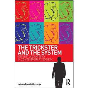 کتاب The Trickster and the System اثر Helena Victor Bassil-Morozow انتشارات تازه ها