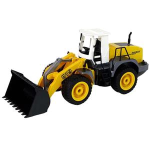ماشین بازی کنترلی دبل ای مدل لودر طرح Heavy industry کد E519-003