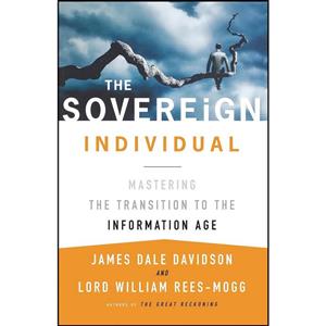 کتاب The Sovereign Individual اثر جمعی از نویسندگان انتشارات تازه ها