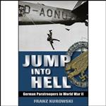 کتاب Jump Into Hell اثر Franz Kurowski انتشارات Stackpole Books