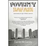 کتاب Poverty Safari اثر Darren McGarvey انتشارات Luath Press Ltd