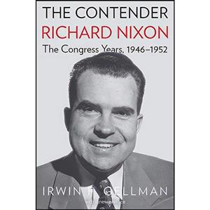 کتاب The Contender اثر Irwin F. Gellman انتشارات Yale University Press 