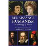 کتاب Renaissance Humanism اثر Margaret L. King انتشارات Hackett Publishing Company, Inc.