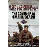 کتاب The Cover-Up at Omaha Beach اثر Gary Sterne and Don Mann انتشارات Skyhorse