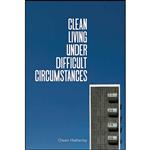 کتاب Clean Living Under Difficult Circumstances اثر Owen Hatherley انتشارات Verso