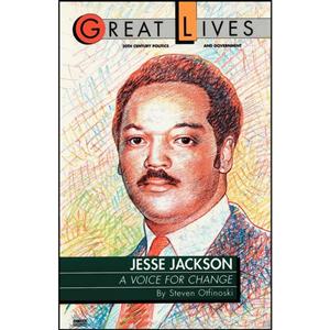 کتاب Jesse Jackson اثر Steven Otfinoski انتشارات Random House Publishing Group