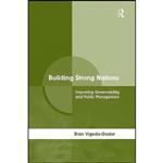 کتاب Building Strong Nations اثر Eran Vigoda-Gadot انتشارات Routledge