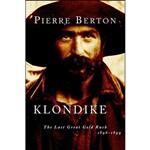 کتاب Klondike اثر Pierre Berton انتشارات Anchor Canada