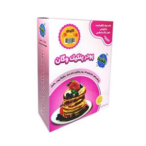 پودر پنکیک کنجدی وگان پونا - 250 گرم