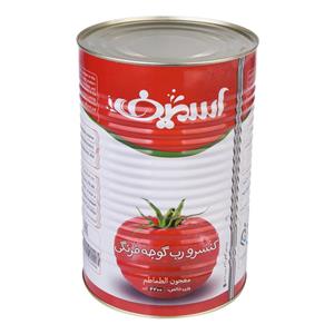 رب گوجه فرنگی اسمیف - 4200 گرم 