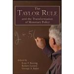 کتاب The Taylor Rule and the Transformation of Monetary Policy  اثر جمعی از نویسندگان انتشارات Hoover Institution Press