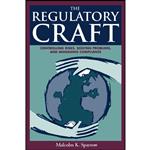 کتاب The Regulatory Craft اثر Malcolm K. Sparrow انتشارات Brookings Institution Press