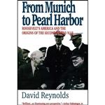 کتاب From Munich to Pearl Harbor اثر David Reynolds انتشارات Ivan R. Dee
