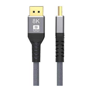 کابل Display Port کوتتسی مدل 87402 طول 2.0 متر