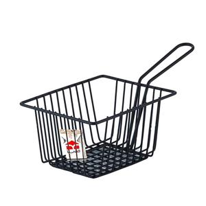 سبد آشپزخانه مانیا مدل مفتولی سرو مستطیلی 305118