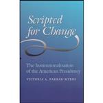 کتاب Scripted for Change اثر Victoria A. Farrar-Myers انتشارات Texas AM University Press