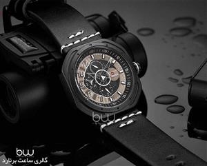 ساعت مچی عقربه ای مردانه نیوی فورس مدل NF9141BWB Naviforce 9141BWB Watch For Men