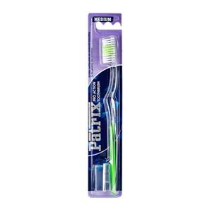 مسواک پاتریکس کد 433 با برس متوسط Patrix 433 Medium ToothBrush